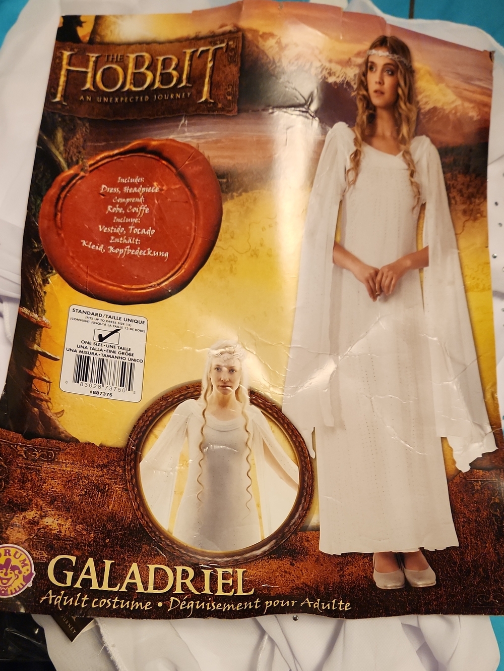 Rubies Galadriel Costume